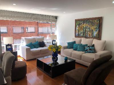 Apartamento de 2 alcobas en venta en Recodo Del Country, Bogotá, 87 m² · foto 3 de 9
