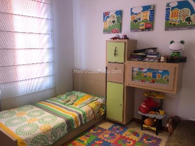 Apartamento de 2 alcobas en venta en Chico Norte Ii Sector, Bogotá, 113 m² · foto 10 de 13