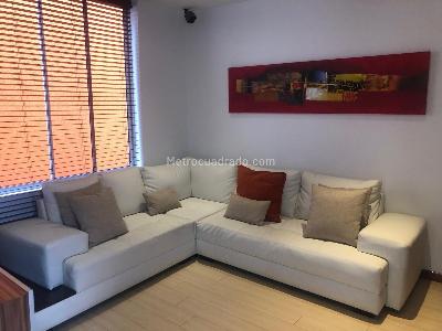 Apartamento de 2 alcobas en venta en Chico Norte Ii Sector, Bogotá, 113 m² · foto 4 de 13