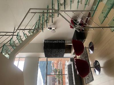 Apartamento de 2 alcobas en venta en Chico Norte Ii Sector, Bogotá, 113 m² · foto 6 de 13