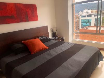 Apartamento de 2 alcobas en venta en Chico Norte Ii Sector, Bogotá, 113 m² · foto 7 de 13
