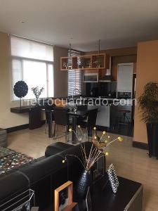 Apartamento en venta en El Virrey, Bogotá · foto 2 de 9