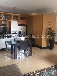 Apartamento en venta en El Virrey, Bogotá · foto 4 de 9