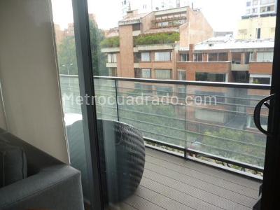 Apartamento en venta en Los Rosales, Bogotá · foto 13 de 20