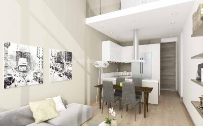 Apartamento en venta en Los Rosales, Bogotá · foto 4 de 8