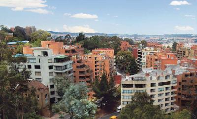 Apartamento en venta en Los Rosales, Bogotá · foto 5 de 8