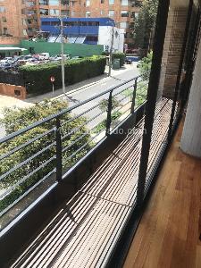 Apartamento de 1 alcoba en venta en Chico, Bogotá, 88 m² · foto 8 de 8