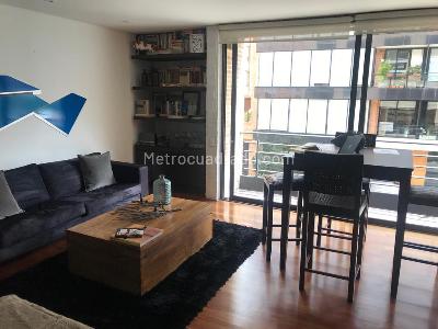 Apartamento de 1 alcoba en venta en Chico, Bogotá, 88 m² · foto 7 de 8