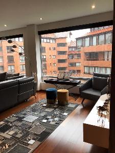 Apartamento en venta en Santa Barbara, Bogotá · foto 11 de 13