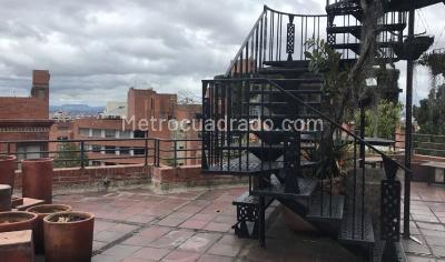 Apartamento en venta en Los Rosales, Bogotá · foto 6 de 14