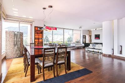 Apartamento en venta en La Cabrera, Bogotá · foto 3 de 3