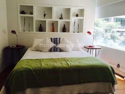 Apartamento en venta en Los Rosales, Bogotá · foto 3 de 5