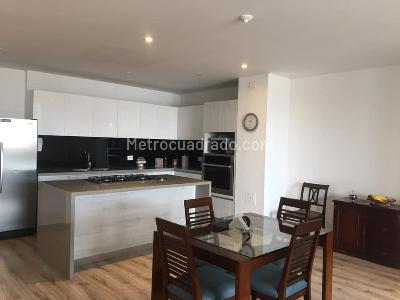Apartamento en venta en La Carolina, Bogotá · foto 3 de 5