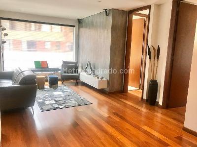 Apartamento de 3 alcobas en venta en La Carolina, Bogotá, 250 m² · foto 10 de 11