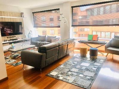 Apartamento de 3 alcobas en venta en La Carolina, Bogotá, 250 m² · foto 3 de 11