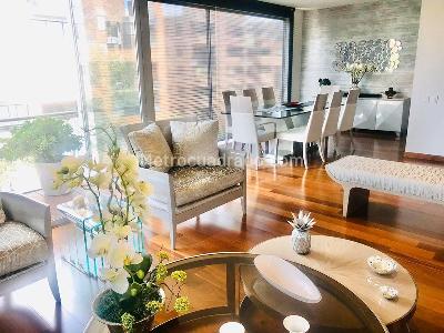 Apartamento de 3 alcobas en venta en La Carolina, Bogotá, 250 m² · foto 4 de 11