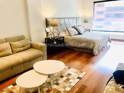 Apartamento de 3 alcobas en venta en La Carolina, Bogotá, 250 m² · foto 6 de 11
