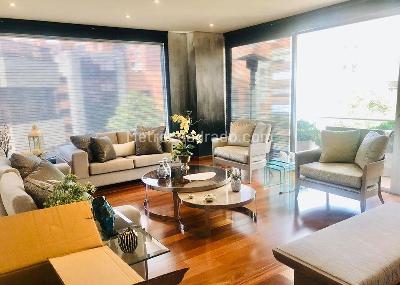 Apartamento de 3 alcobas en venta en La Carolina, Bogotá, 250 m² · foto 8 de 11