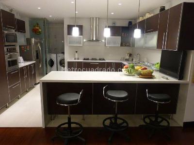 Apartamento de 3 alcobas en venta en Reservas De La Sierra, Bogotá, 182 m² · foto 10 de 13