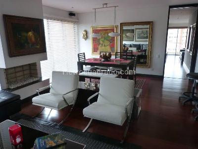 Apartamento de 3 alcobas en venta en Reservas De La Sierra, Bogotá, 182 m² · foto 13 de 13