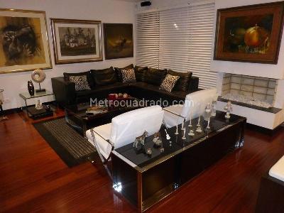 Apartamento de 3 alcobas en venta en Reservas De La Sierra, Bogotá, 182 m² · foto 1 de 13
