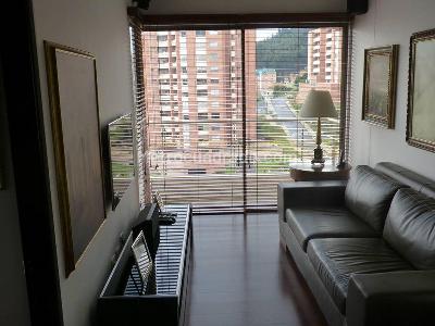 Apartamento de 3 alcobas en venta en Reservas De La Sierra, Bogotá, 182 m² · foto 4 de 13