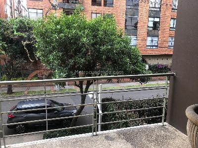 Apartamento en venta en Chico Navarra, Bogotá · foto 2 de 8