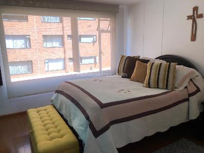 Apartamento de 2 alcobas en venta en Recodo Del Country, Bogotá, 87 m² · foto 7 de 7