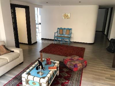Apartamento en venta en Santa Barbara Central, Bogotá · foto 5 de 19