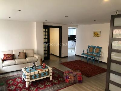 Apartamento en venta en Santa Barbara Central, Bogotá · foto 6 de 19