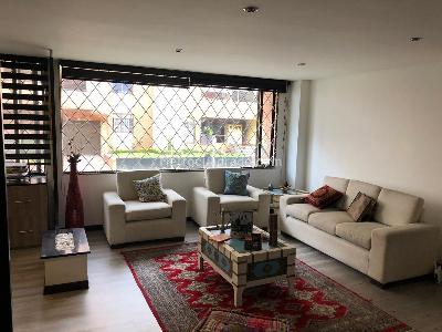Apartamento en venta en Santa Barbara Central, Bogotá · foto 7 de 19