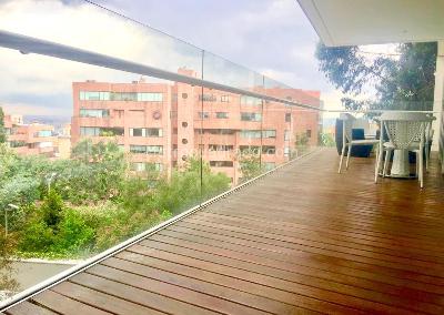 Apartment for rent in Peñas Blancas, Bogotá