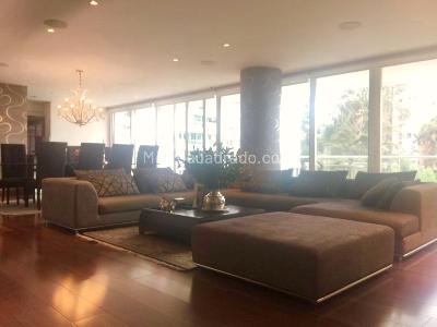 Apartamento de 4 alcobas en venta en Peñas Blancas, Bogotá, 364 m² · foto 2 de 20