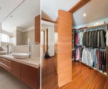 Apartamento de 3 alcobas en arriendo en Belmonte, Bogotá, 249 m² · foto 14 de 15