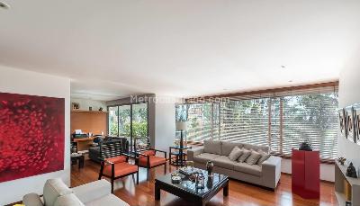 Apartamento de 3 alcobas en arriendo en Belmonte, Bogotá, 249 m² · foto 1 de 15
