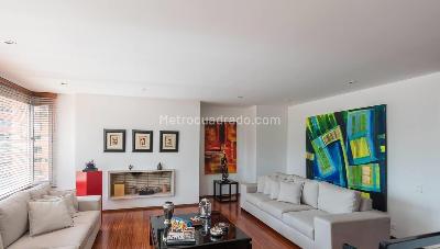 Apartamento de 3 alcobas en arriendo en Belmonte, Bogotá, 249 m² · foto 2 de 15