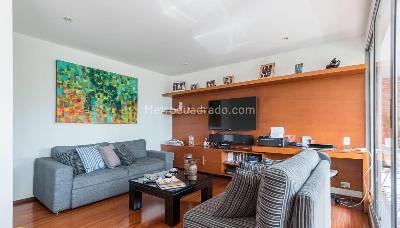 Apartamento de 3 alcobas en arriendo en Belmonte, Bogotá, 249 m² · foto 3 de 15