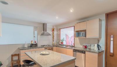 Apartamento de 3 alcobas en arriendo en Belmonte, Bogotá, 249 m² · foto 4 de 15