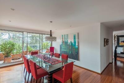Apartamento de 3 alcobas en arriendo en Belmonte, Bogotá, 249 m² · foto 5 de 15