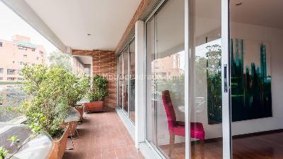 Apartamento de 3 alcobas en arriendo en Belmonte, Bogotá, 249 m² · foto 6 de 15