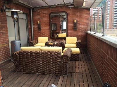 Apartamento de 3 alcobas en arriendo en Camino Del Country, Bogotá, 180 m² · foto 11 de 17