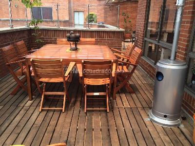 Apartamento de 3 alcobas en arriendo en Camino Del Country, Bogotá, 180 m² · foto 15 de 17