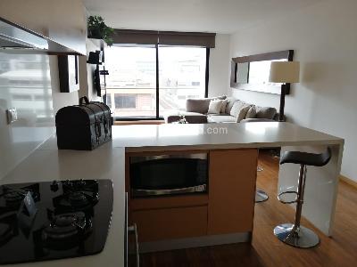 Apartamento en venta en Chico, Bogotá · foto 10 de 13