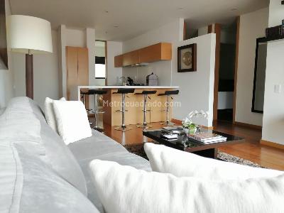 Apartamento en venta en Chico, Bogotá · foto 12 de 13