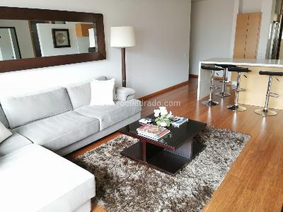 Apartamento en venta en Chico, Bogotá · foto 4 de 13