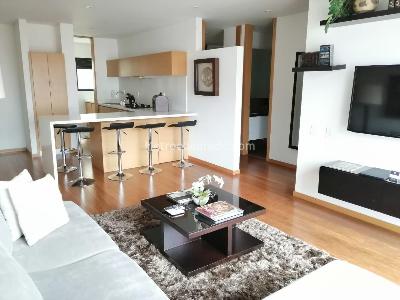 Apartamento en venta en Chico, Bogotá · foto 9 de 13