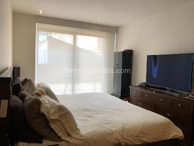 Apartamento de 3 alcobas en venta en Santa Barbara Occidental, Bogotá, 170 m² · foto 11 de 14