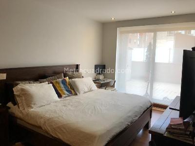 Apartamento de 3 alcobas en venta en Santa Barbara Occidental, Bogotá, 170 m² · foto 10 de 14