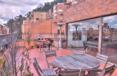 Apartamento de 4 alcobas en venta en Los Rosales, Bogotá, 354 m² · foto 6 de 17