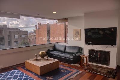 Apartamento de 4 alcobas en venta en Los Rosales, Bogotá, 354 m² · foto 7 de 17
